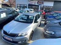 Skoda RAPID RATE Fixe, GARANTIE, Variante AUTO,Euro 6, DIESEL,Carlig,1,4 cm, 90 cp