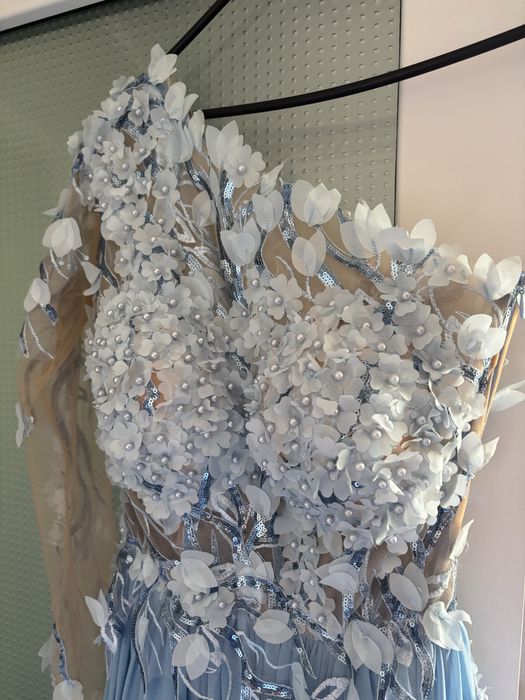 Rochita baby blue