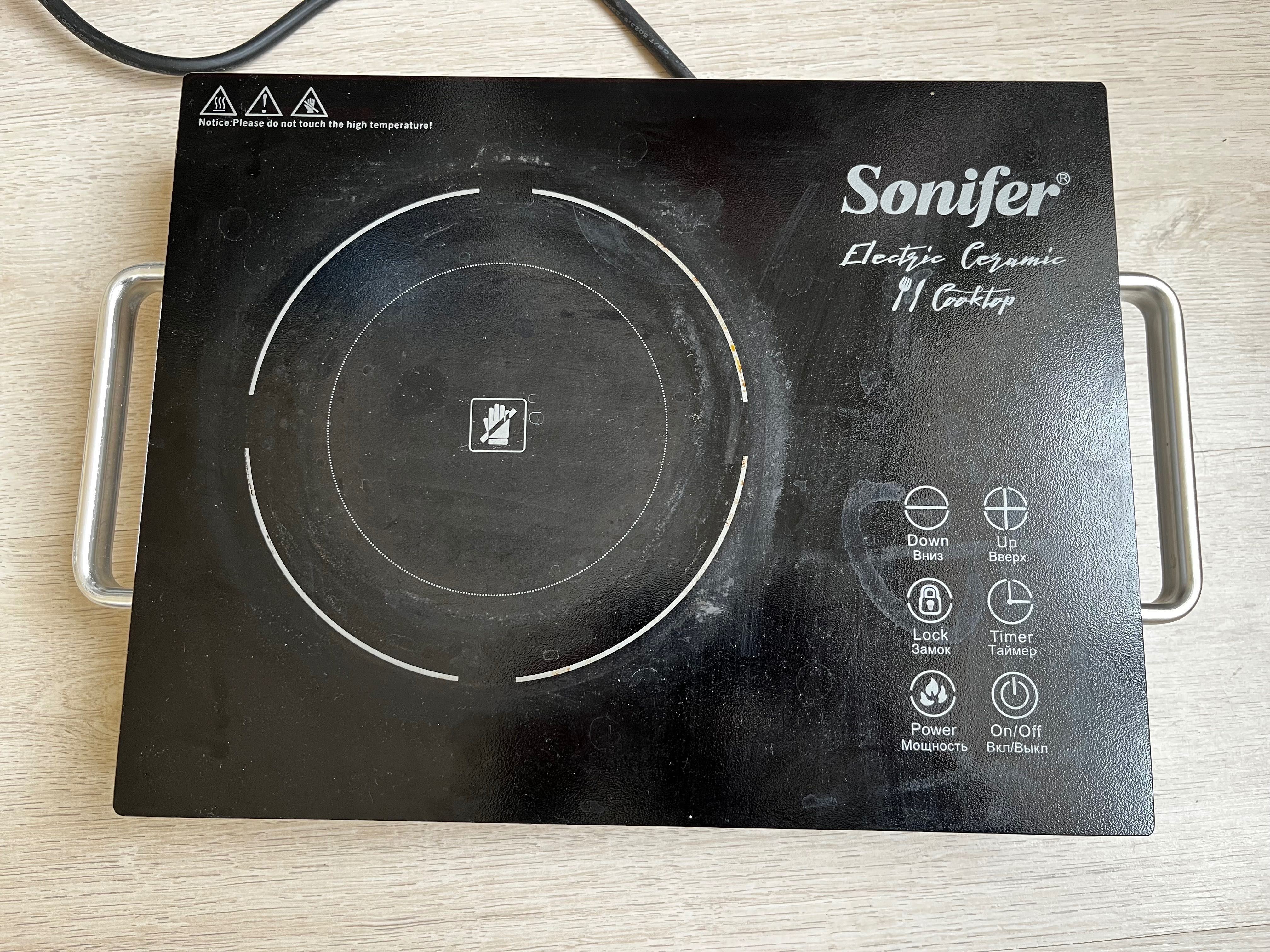 Электрическая печка Sonifer 2000Вт