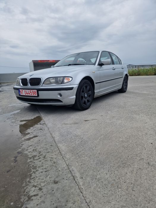 Vând BMW e46 318i
