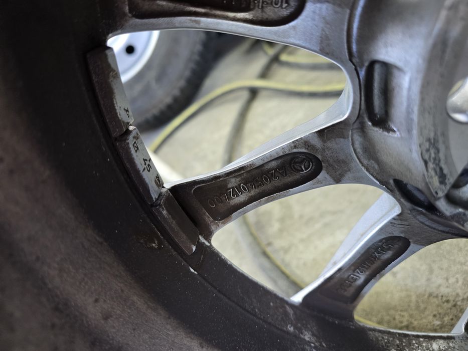 Джанти 16 / 5х112 - Mercedes C class w204, w205 и др. 5x112