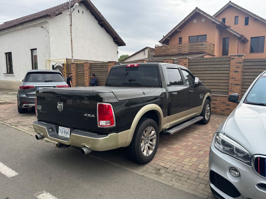 Dodge ram  long horn 2014. 3.0 diesel