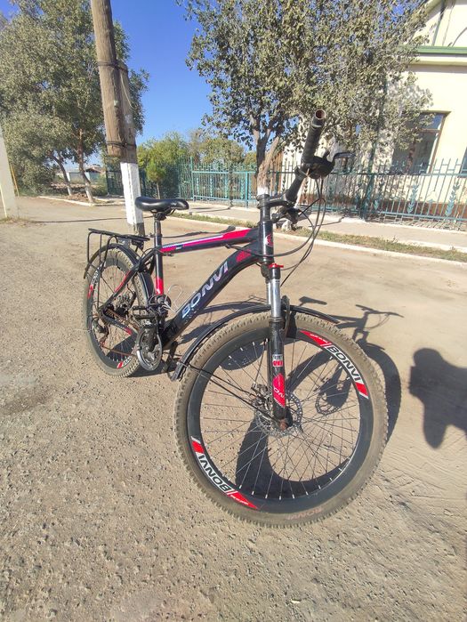 Спортивный Велик срочно САТЫЛАДЫ!