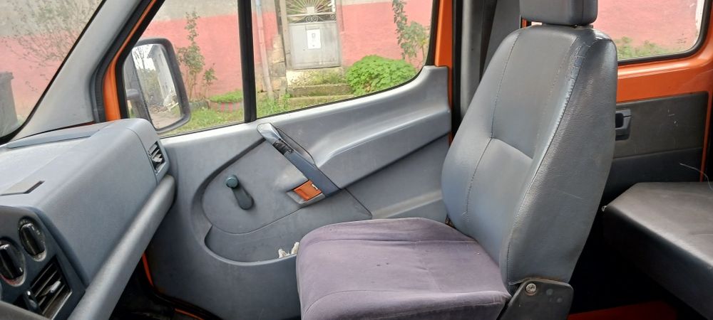 Бус самосвал в добро състояние