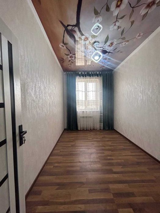 3 хоналик квартира 5 этаж  шарк 1, барака ресторан