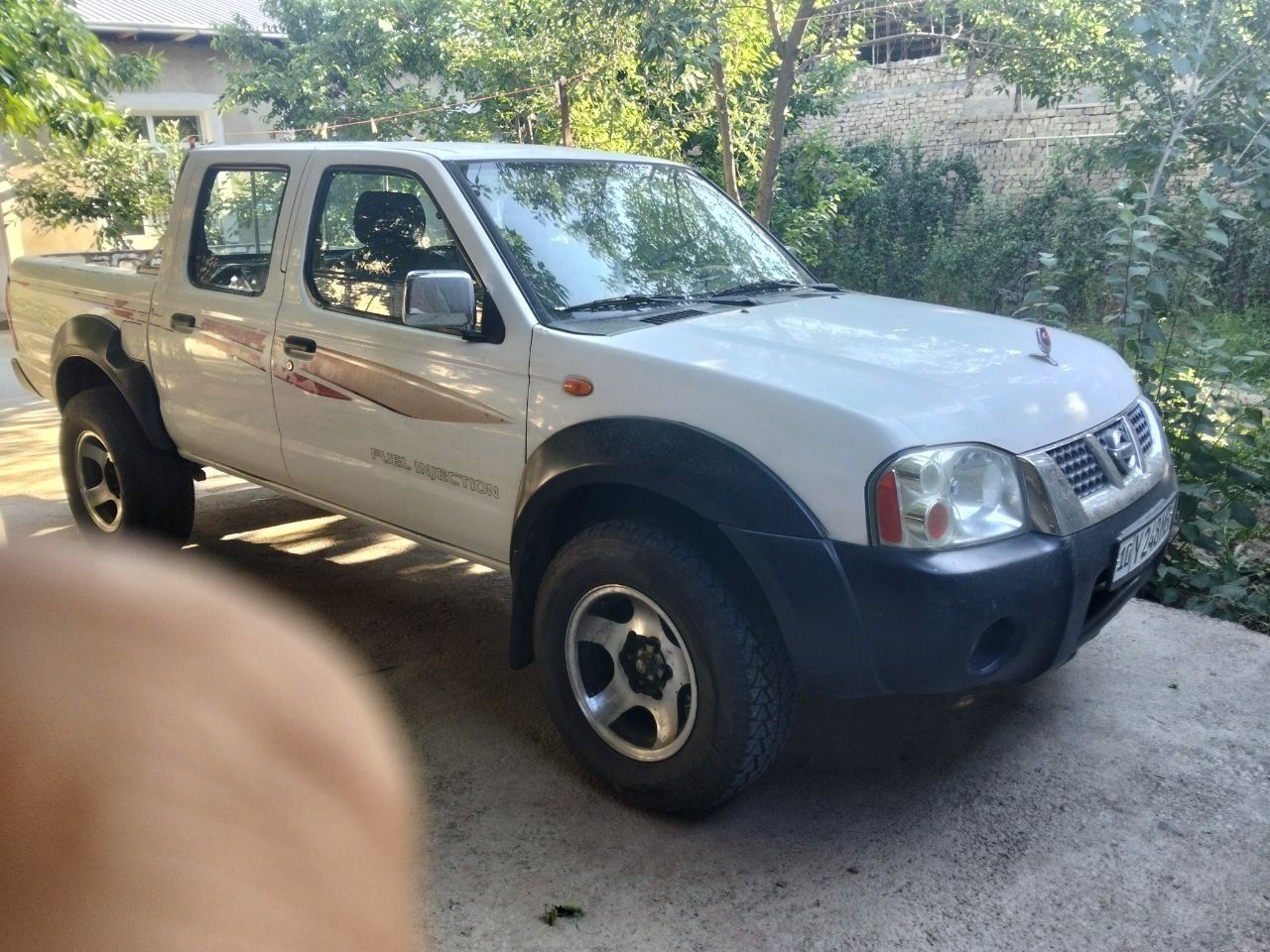 nissan pikap np300