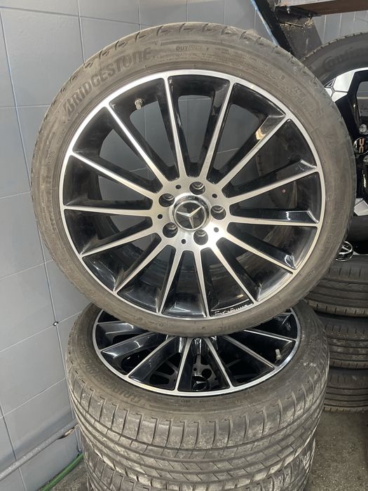 Джанти мерцедес 19 AMG