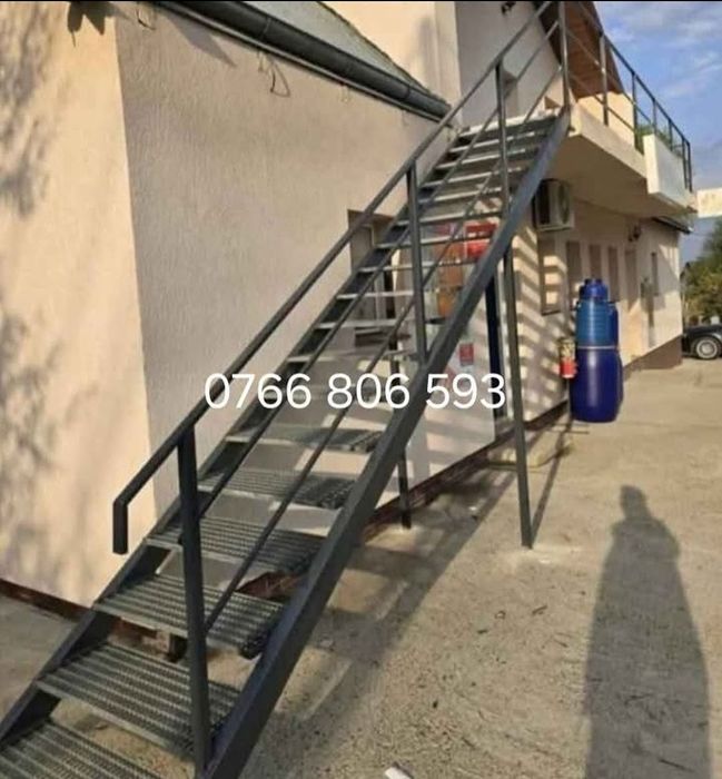 Vindem grătare zincate și orice ce se vede în poze