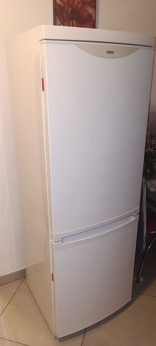 Combina frigorifica Zanussi