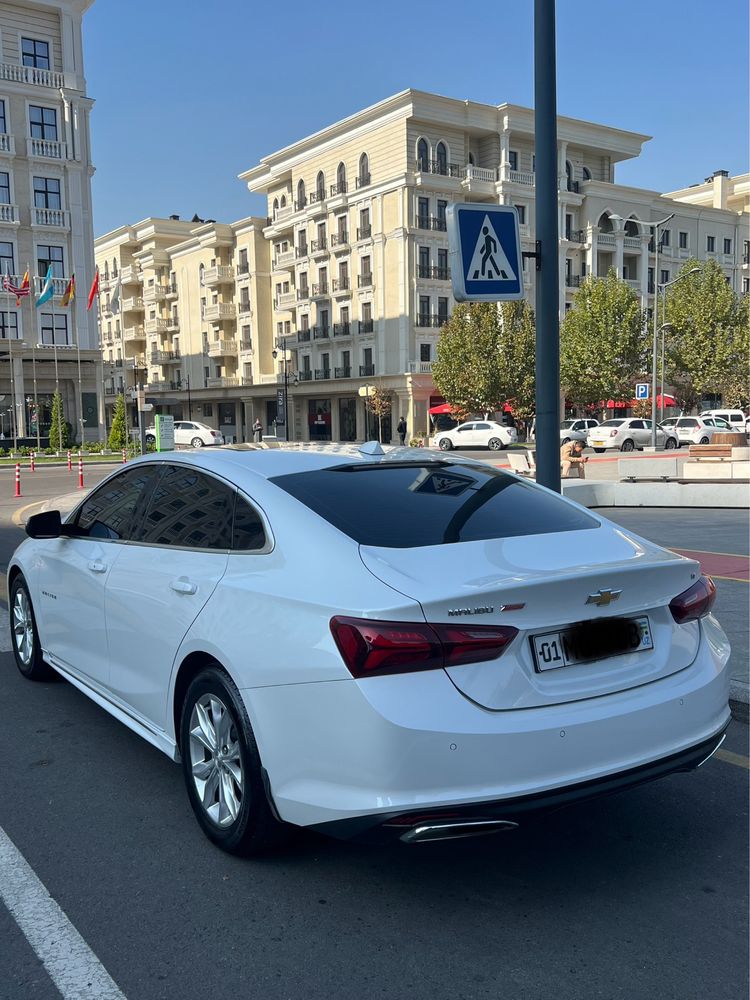 Chevrolet Malibu 1.5 Turbo 2020 Srochno
