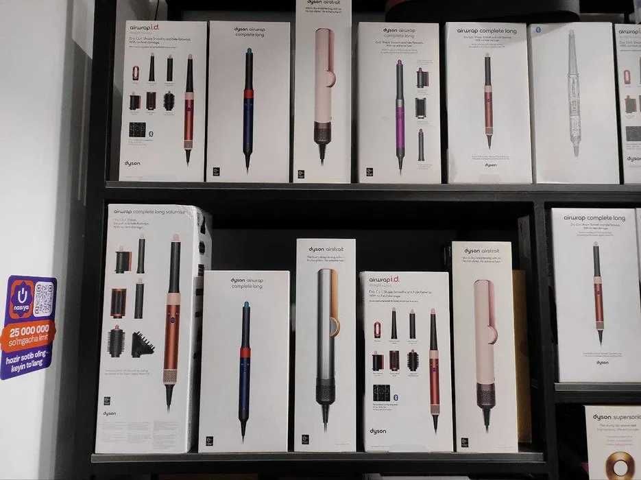 DYSON STYLER фен 100%оригинал доставка бесплатно 24/7