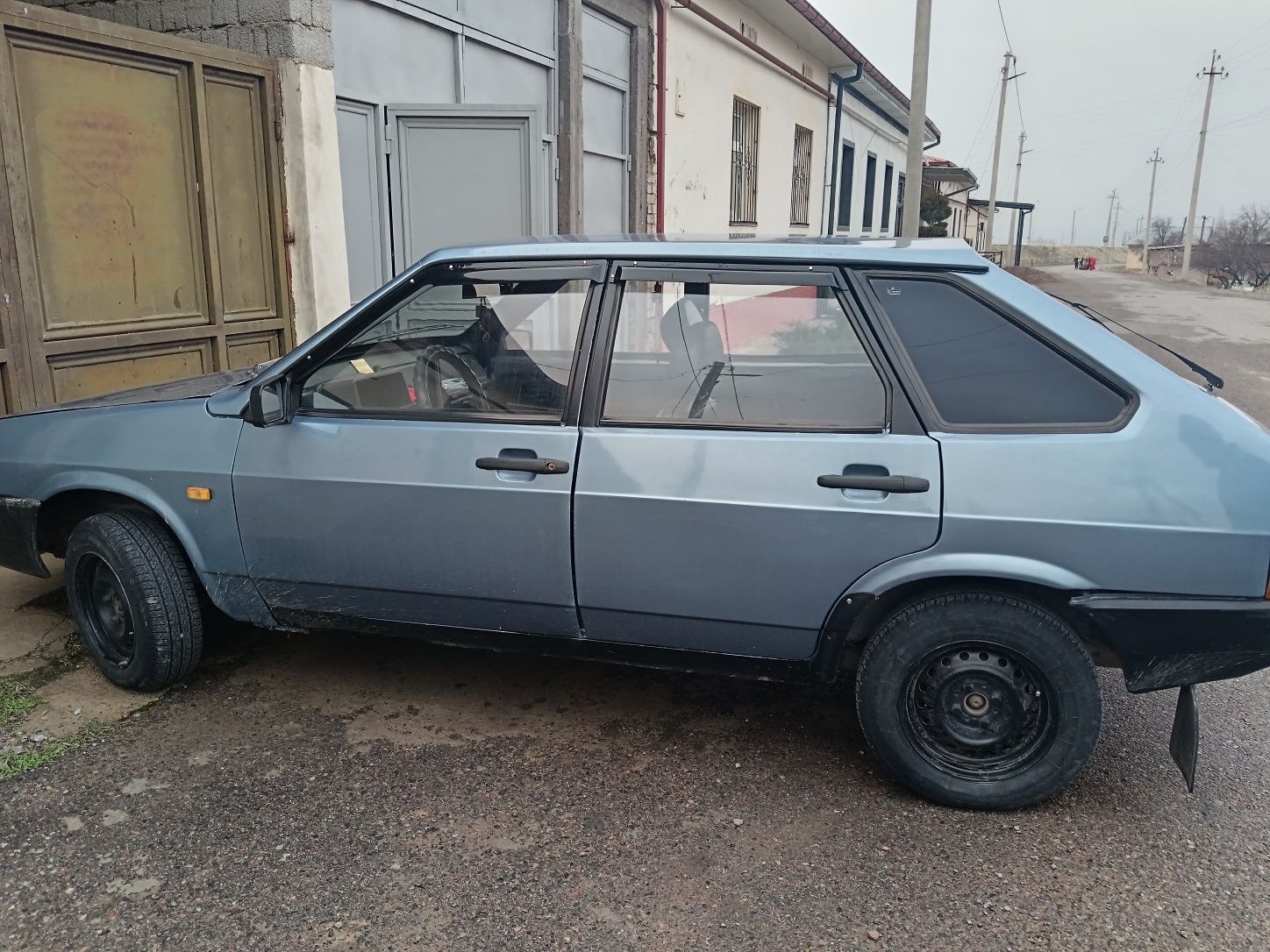 Lada2109 holati yaxshi