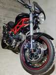 Ducati Monster 695 injectie, 2006, 25.000km