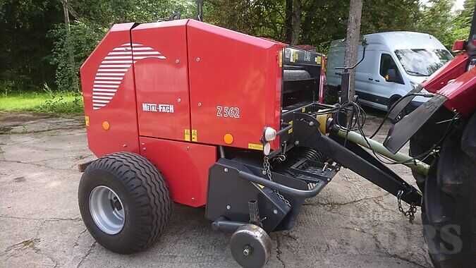 Presa Maschio M Fahr an 2020 Plasa + Ata + Pickup 2m Krone Kr 125