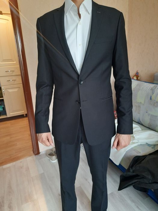 Пиджак из костюмной ткани,  мужской