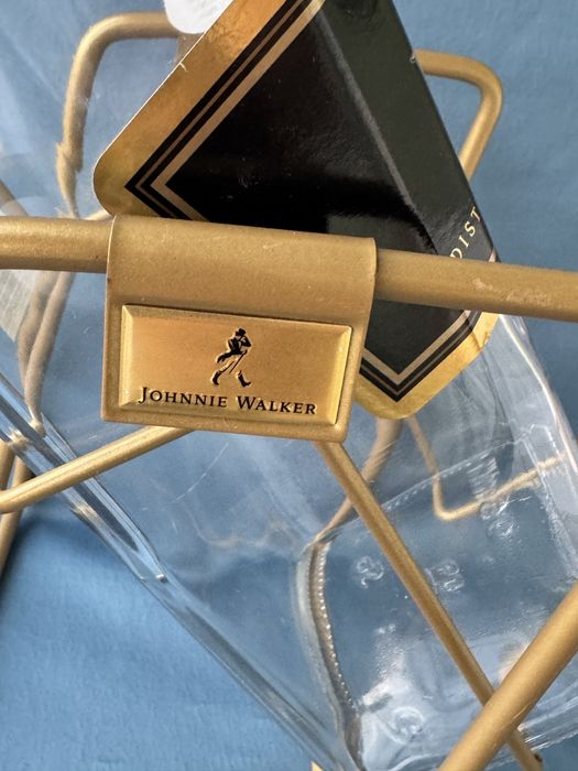 Люлка, Бутилка от Уиски Johnnie Walker Black Label , 3L