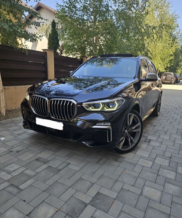 Bmx X5 M Packet _ Distronic _ H & K _ Sky Lounge _ Faruri LASER