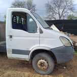 cabina iveco daily 65 c15 din 2008
