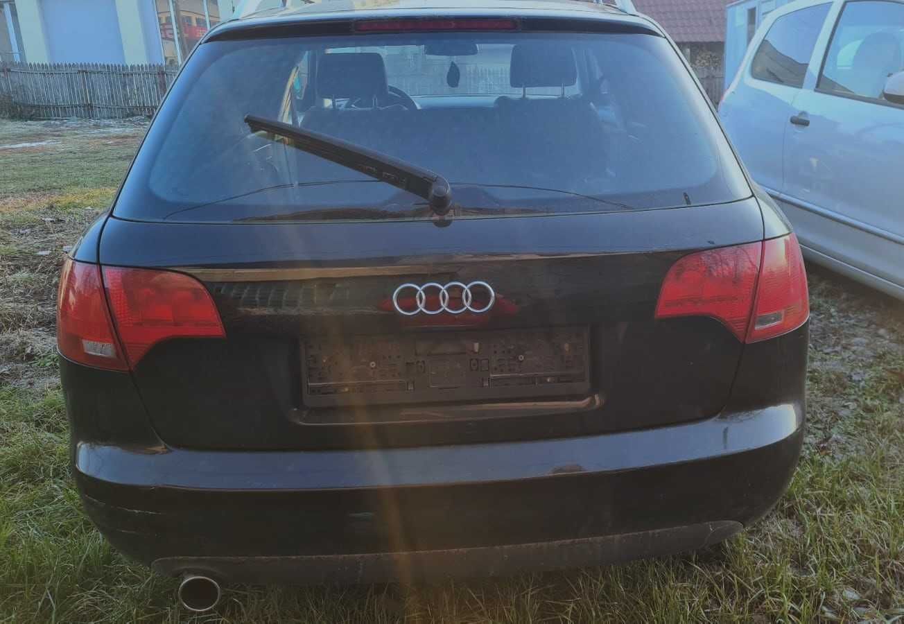 Audi A4 inmatriculat, an 2006 full, automata