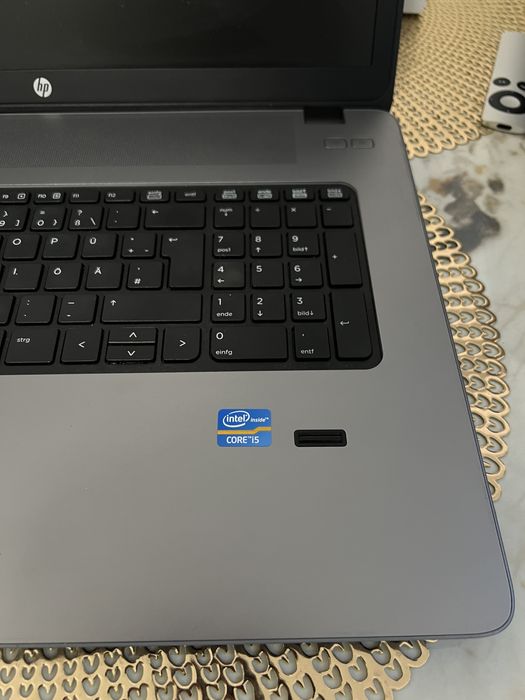 Laptop HP ProBook 17.6 inch / i5, 4gb ram, 500 HDD.