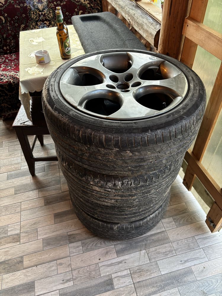 Vand jante golf gti R18