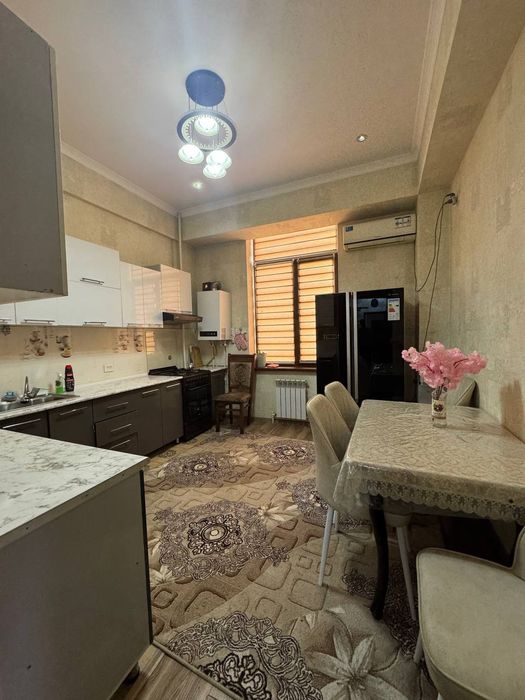 Сергели .Дустлик-2 .Сдаётся 2х комнатная квартира Новостройка