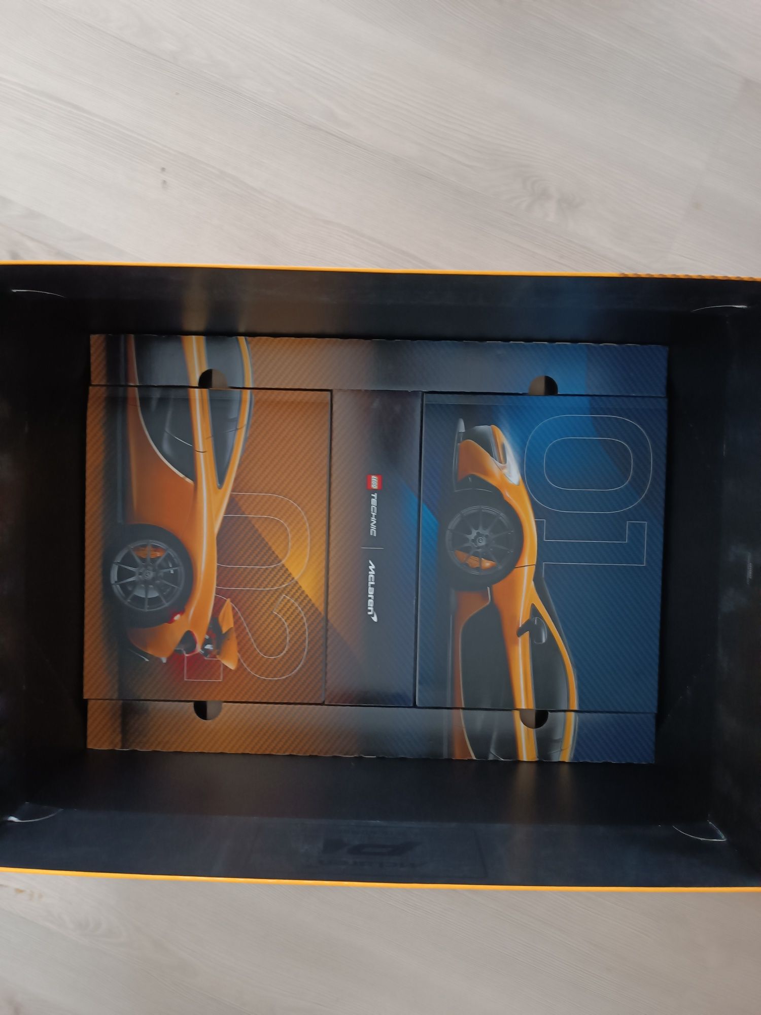 Lego mclaren p1 in stare f buna