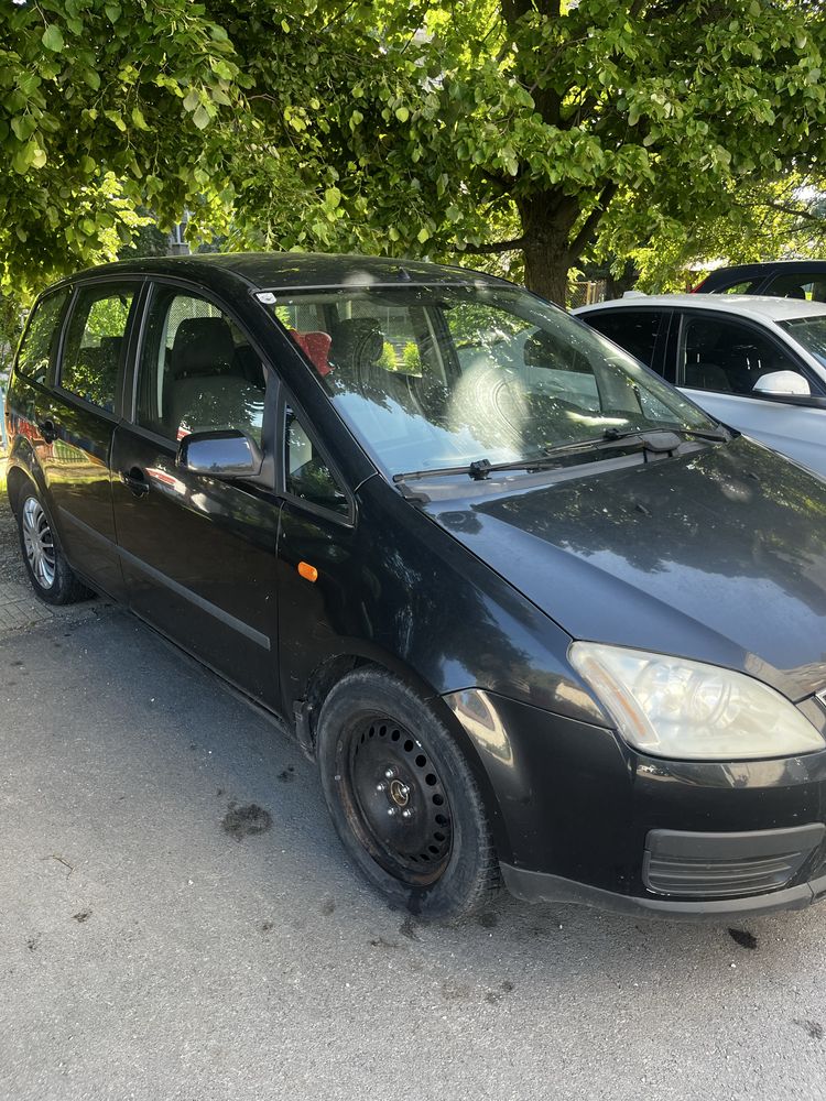 Ford C-max