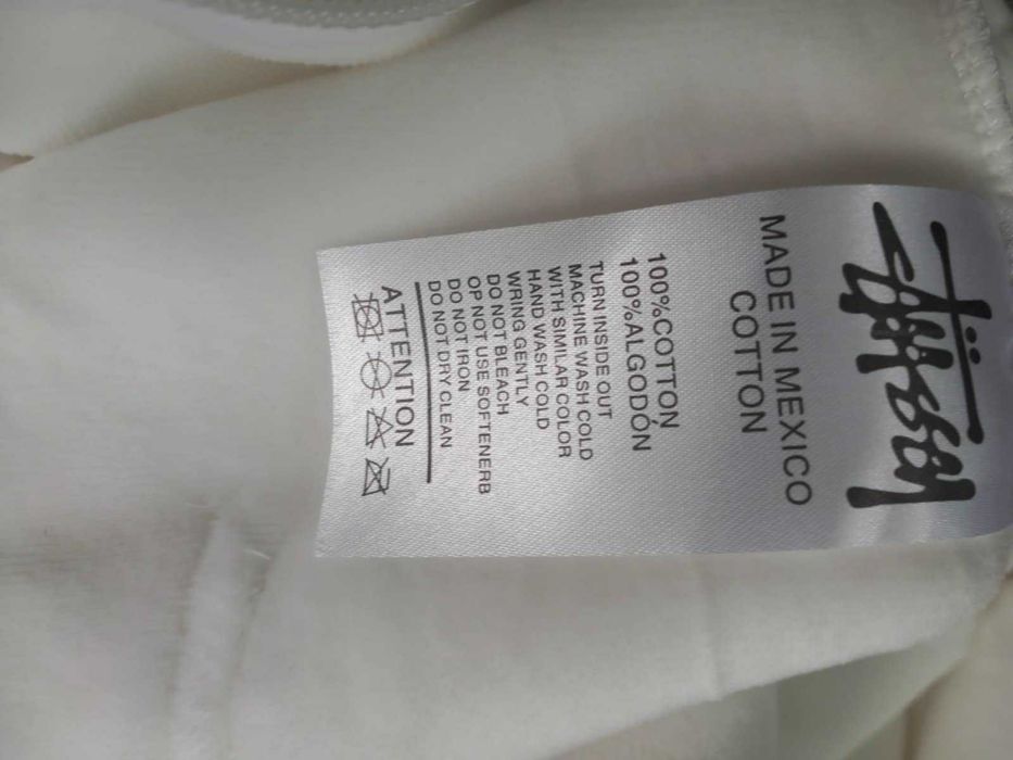 Горница/Hoodie Stussy