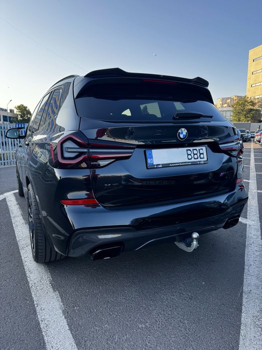 BMW X3 M40i, Adaptive Drive, Webasto, Camere 360, Harman Kardon