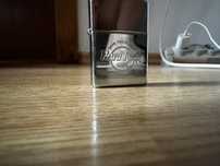 Bricheta zippo hard rock cafe