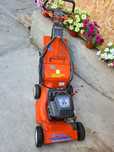 Самоходна косачка Husqvarna +стартер