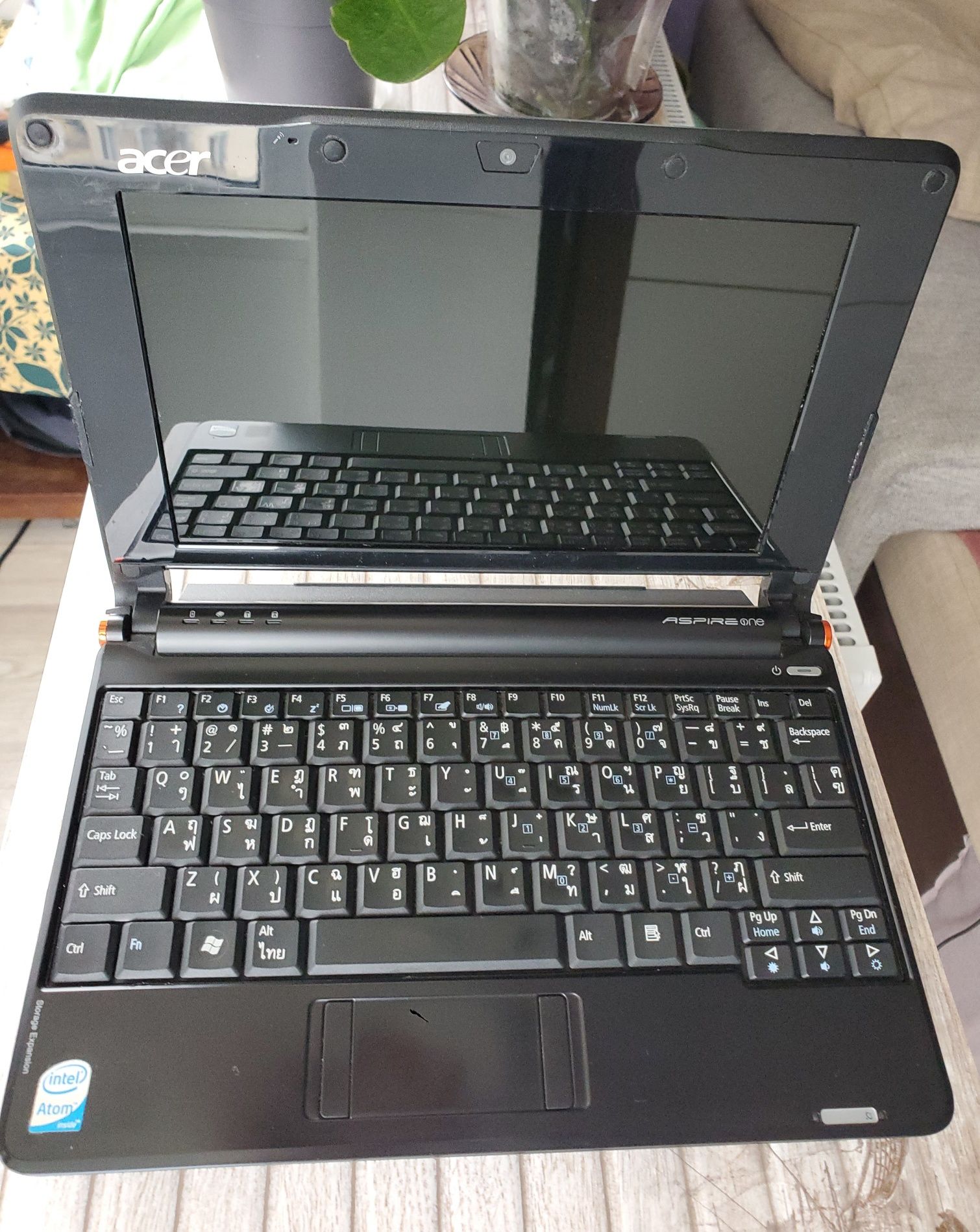 Laptop  Acer  zg5