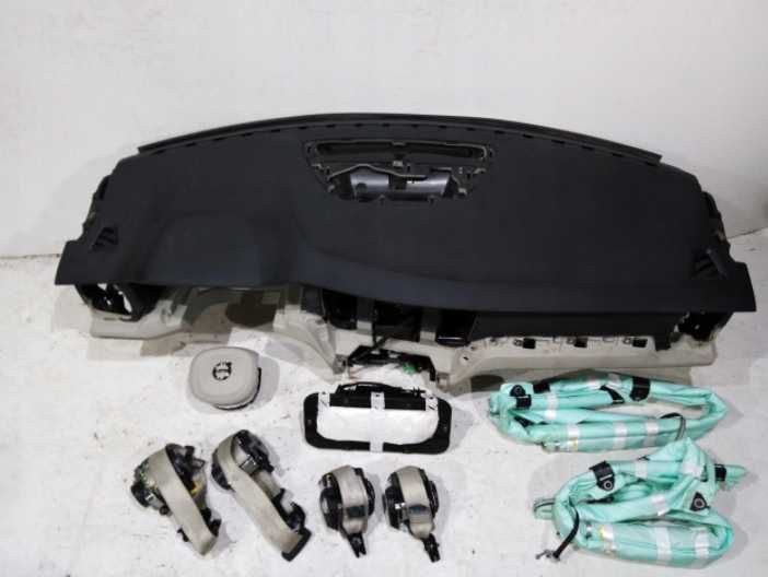 Volvo V60 S60 kit airbag volan pasager plansa de bord centuri cortine