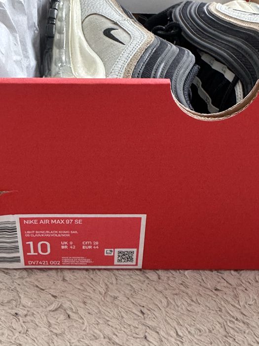 Papuci Nike air max 97