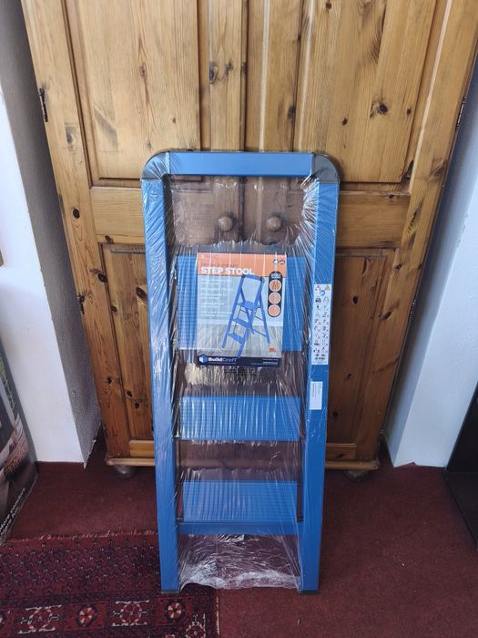 Scară din aluminiu