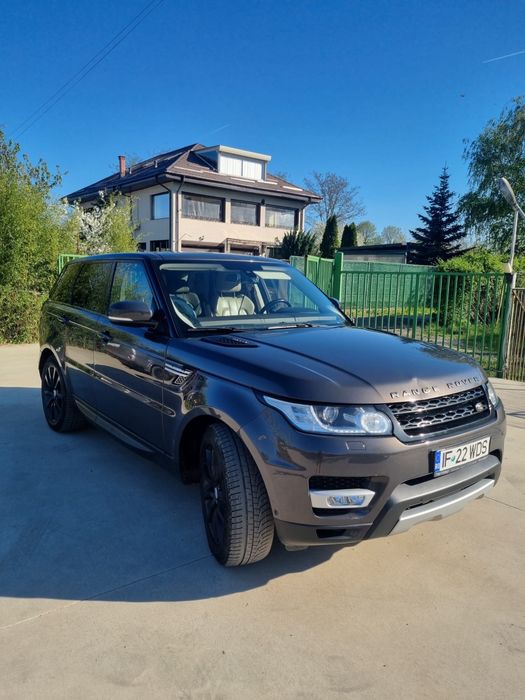 Range Rover Sport