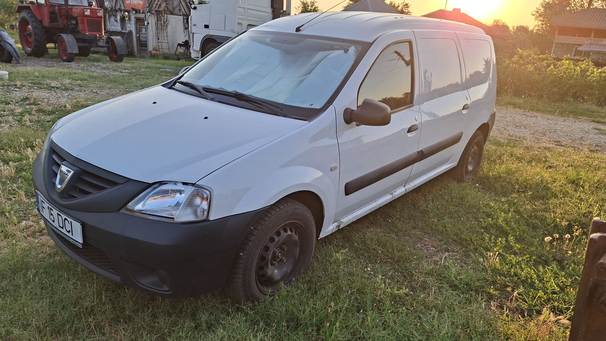 Dacia Logan Van 1.5 DCI 110 mii km