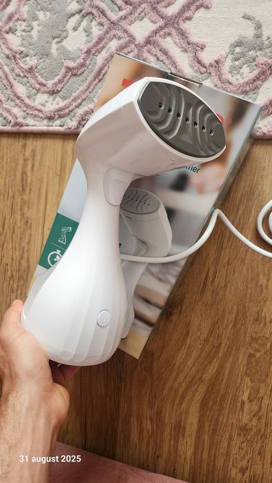 Vând fier de calcat cu abur Zass /Garantie