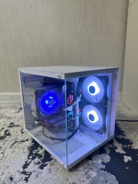 Мощный игровой компьютер! i5 9400f+GTX1070 8GB