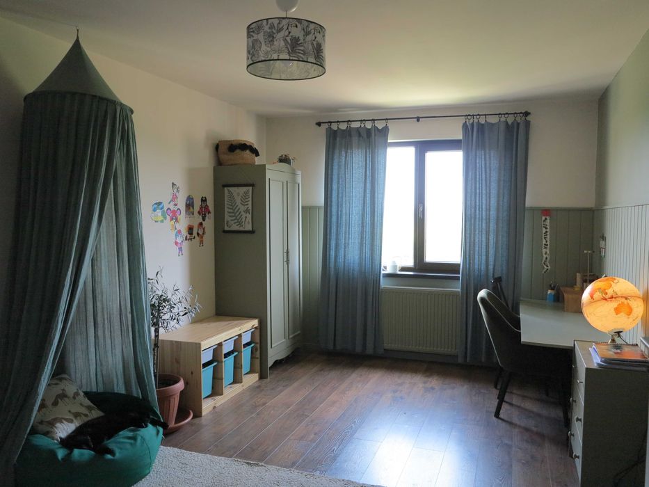 Vilă P+1+ pod mansardabil, Săbăreni