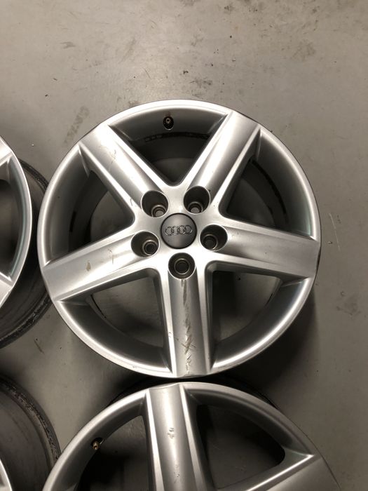Jante Aliaj Audi R17