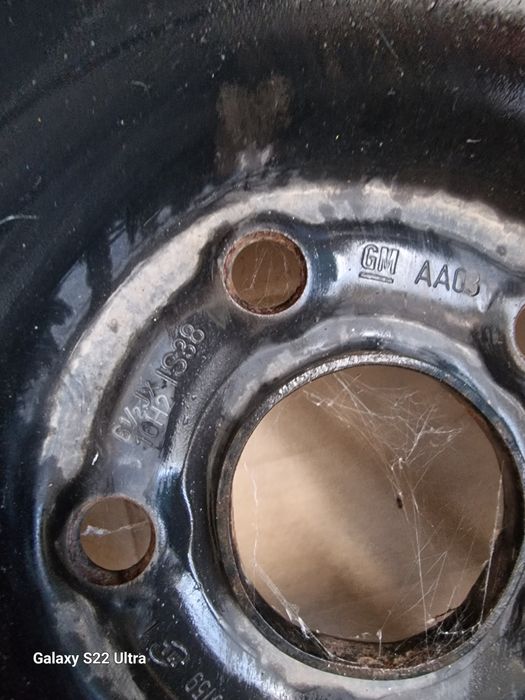 Opel Moca 16цола с датчици Is38 Замъка Ямбол