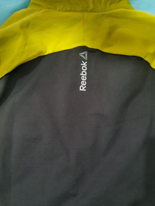 Спортно горнище Reebok Hybrid Primaloft