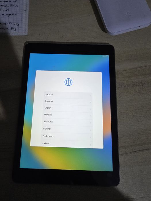 IPad air 5 Б/у .
