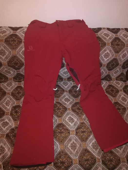 Pantaloni Salomon ski, snowboard