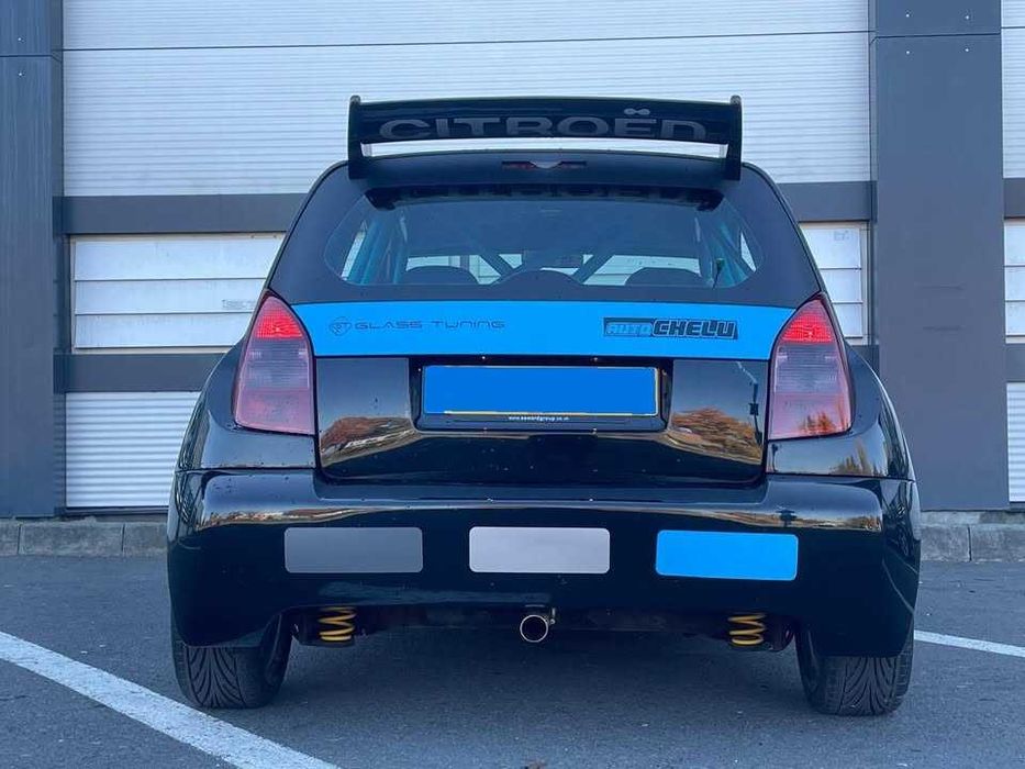 Rally HillClimb Citroen C2 Super1600 Maxi WRC Track day Circuit Race