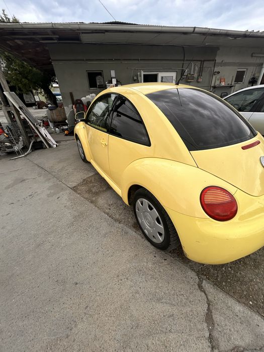 Vand  vwnew beetle