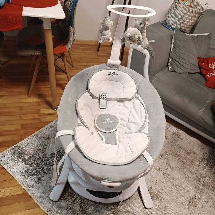 Електрическа люлка La scala