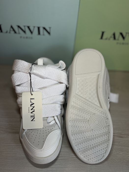 •Lanvin Men-Curb•